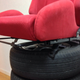 Illustration for article titled DC5 Recaro RHD Seat Successfully Wedded to GA3/5 Rail